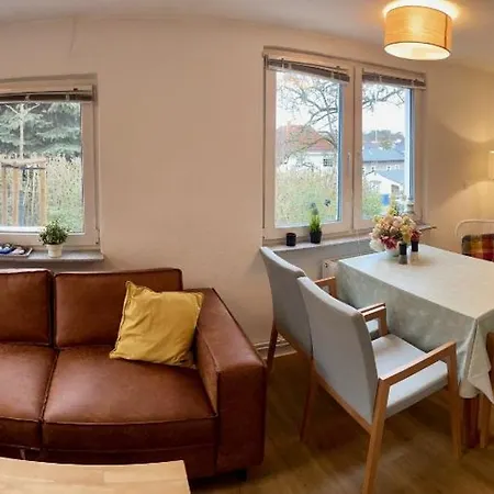 Ferienwohnung Sturmmoewe *