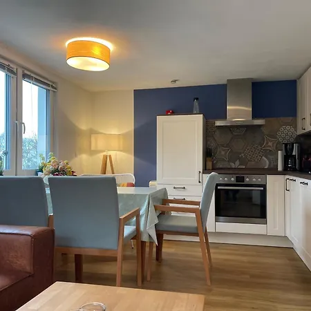 Ferienwohnung Sturmmoewe *