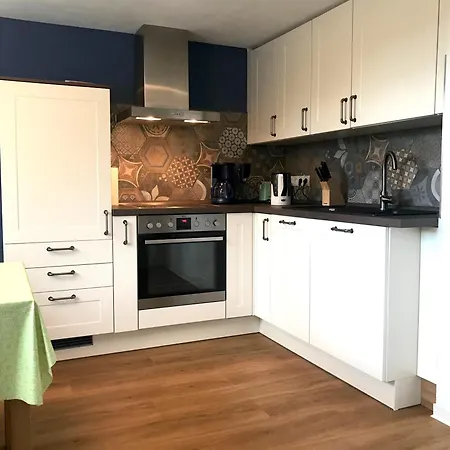 Ferienwohnung Sturmmoewe 펜션 *