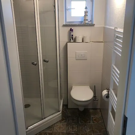 Ferienwohnung Sturmmoewe