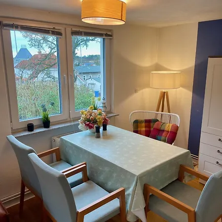 Ferienwohnung Sturmmoewe *