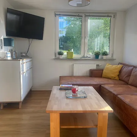 Ferienwohnung Sturmmoewe *