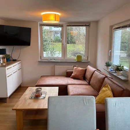 Ferienwohnung Sturmmoewe * 빈츠