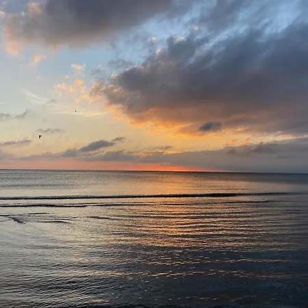 Ruhige Mit Sonnenterrasse Und Garten