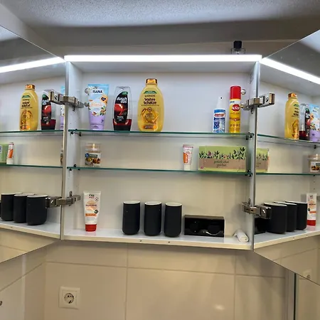 Ferienwohnung Sturmmoewe 펜션 빈츠