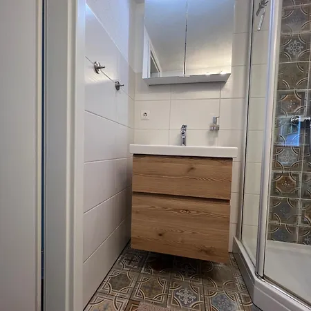 Ferienwohnung Sturmmoewe *